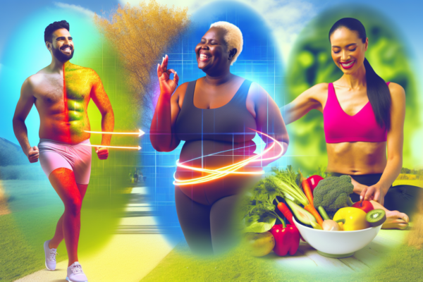 abnehmen: grundlagen, ernährung und psychologische aspekte