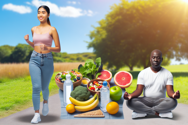 bedeutung gesunder ernährung für gewichtsreduktion