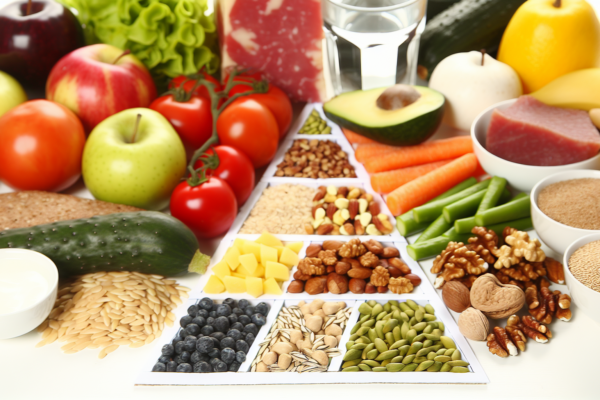 ernährungsgrundlagen für anfänger: tipps & diäten