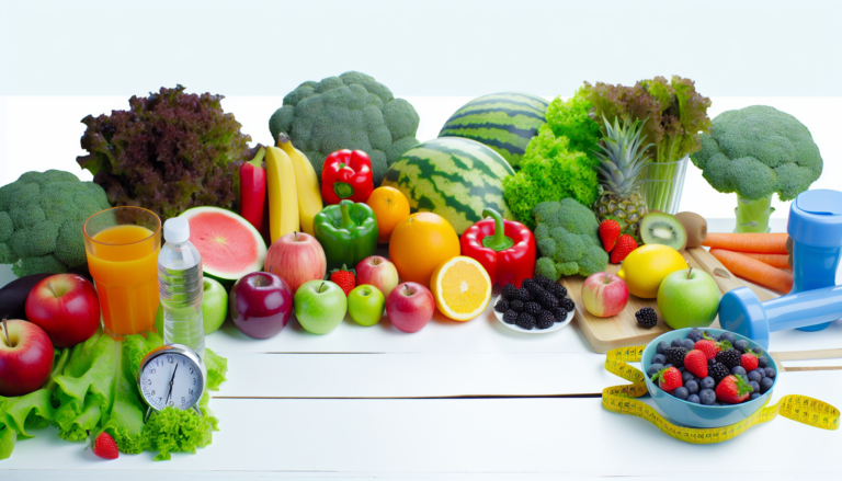 Gesunde Diäten: Arten, Nährstoffe und Mythen