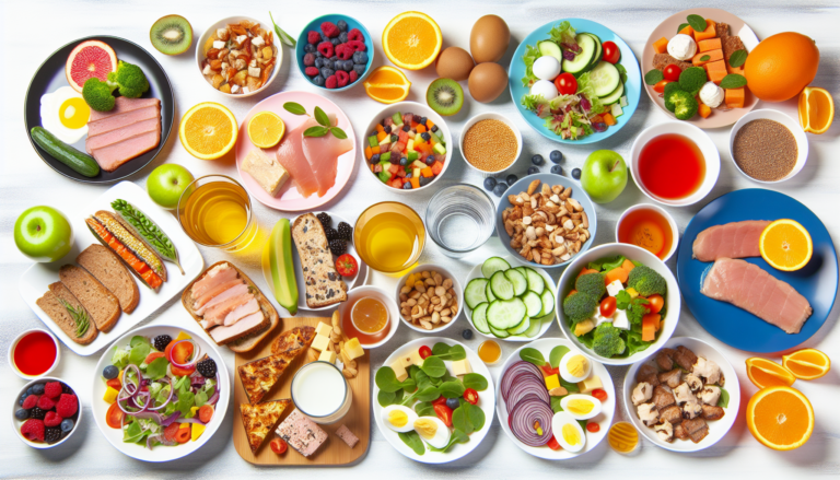 Effektive Gewichtsverlust-Diäten: Ein Leitfaden