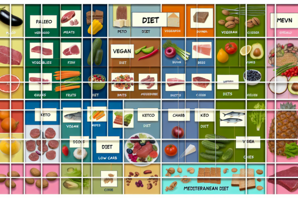 energie und ernährung: die schlüssel zu mehr vitalität
