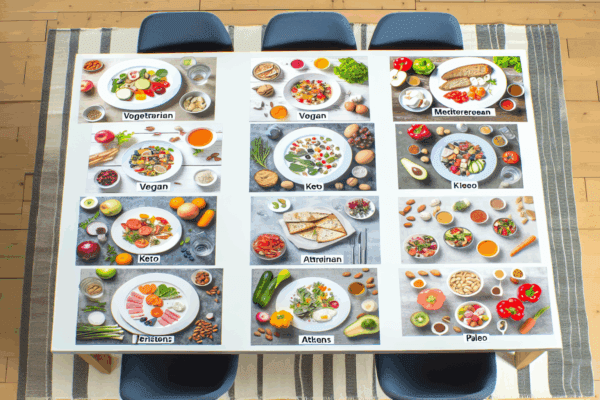vegetarische diäten: definition, vorteile und formen