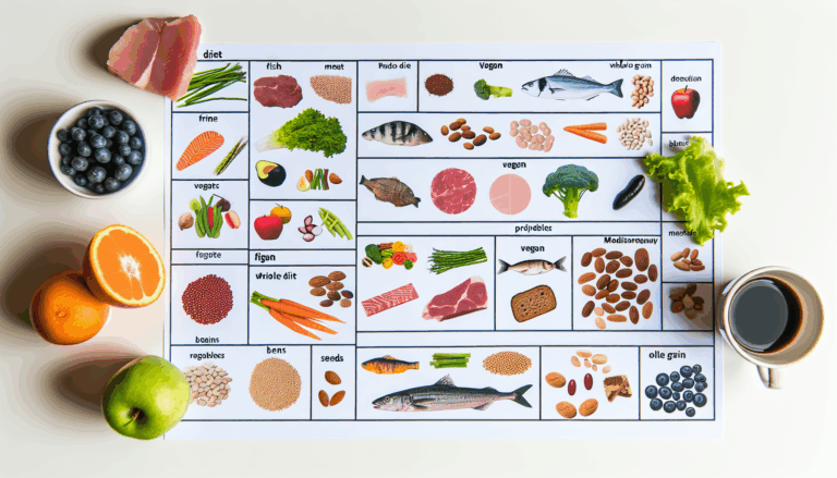 Diäten: Grundlagen, Beliebtheit und Tipps zur Gewichtsreduktion