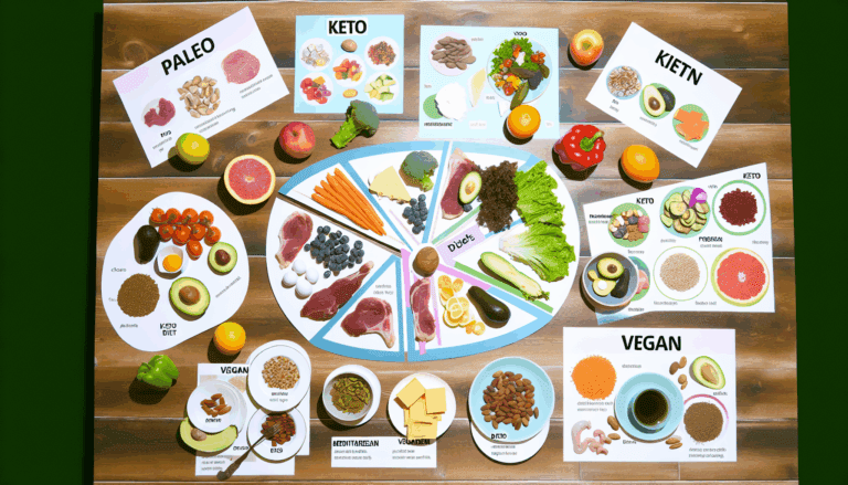 Diäten für Frauen: Grundlagen, Mythen und Tipps