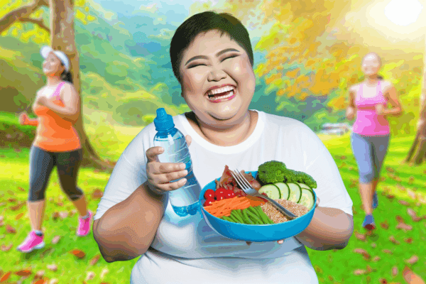 grundlagen einer gesunden ernährung für erfolgreiches abnehmen
