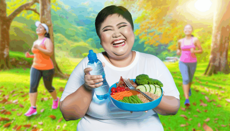 Grundlagen einer gesunden Ernährung für erfolgreiches Abnehmen