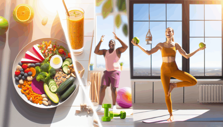 Wohlfühl-Körpergewicht: Definition und Strategien