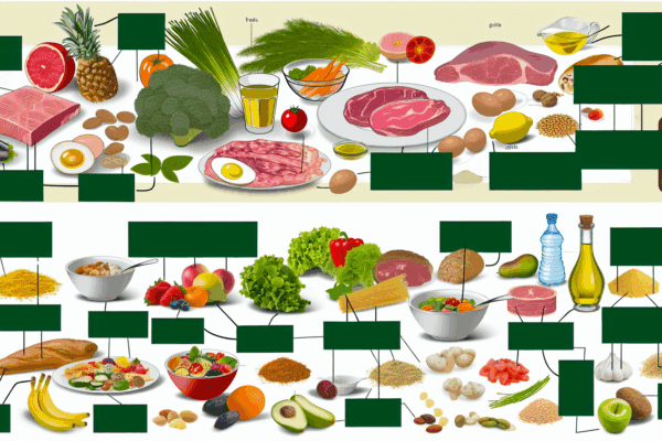 vegetarische diäten: arten, vorteile und rezepte
