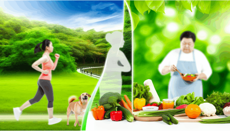 Bedeutung einer ausgewogenen Ernährung beim Abnehmen