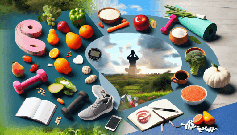 Gesundes Abnehmen: Strategien für langfristigen Erfolg