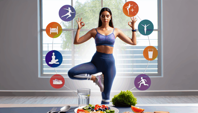 Gesundheit und Wohlbefinden beim Abnehmen: Ein ganzheitlicher Ansatz