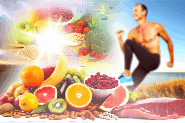 gesundheit und wohlbefinden beim abnehmen: ein leitfaden