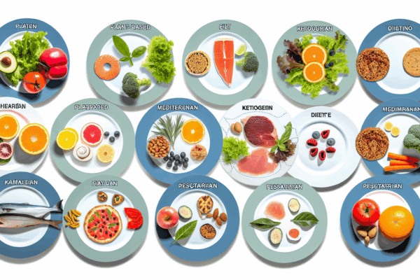 low-carb-diäten: definition, arten und vorteile