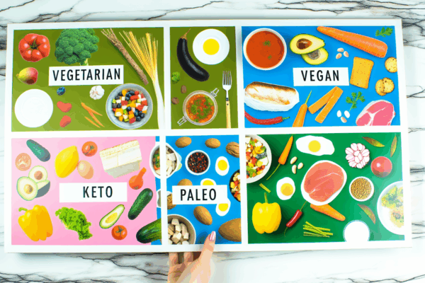 low-carb-diäten: definition, vorteile und tipps