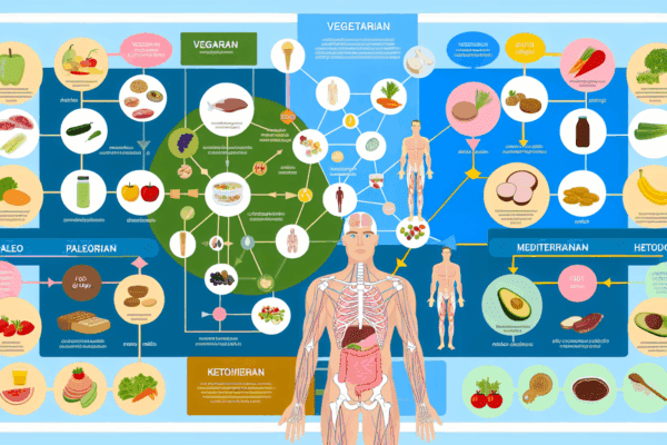 energie durch diäten: ernährung für mehr vitalität