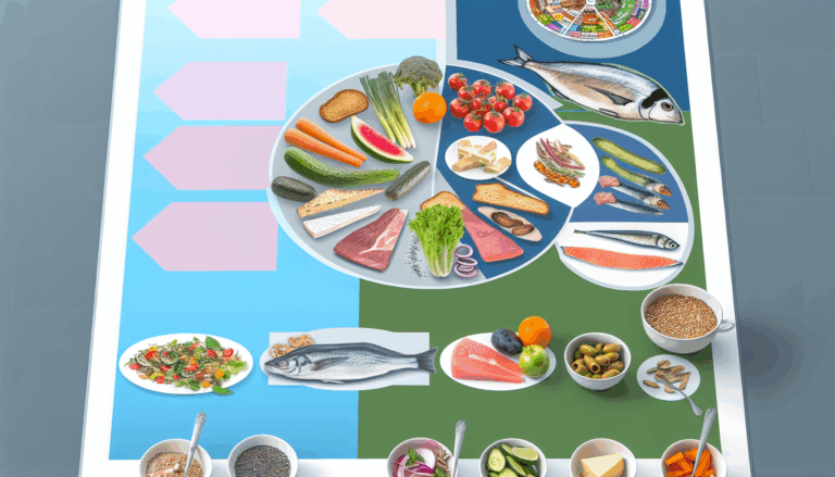 Die mediterrane Diät: Ein Weg zu mehr Gesundheit