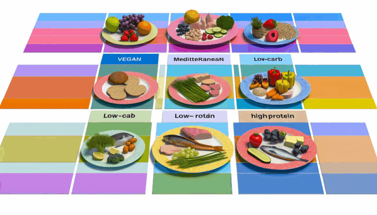 Ketogene Diät: Grundlagen, Varianten und Wirkmechanismen