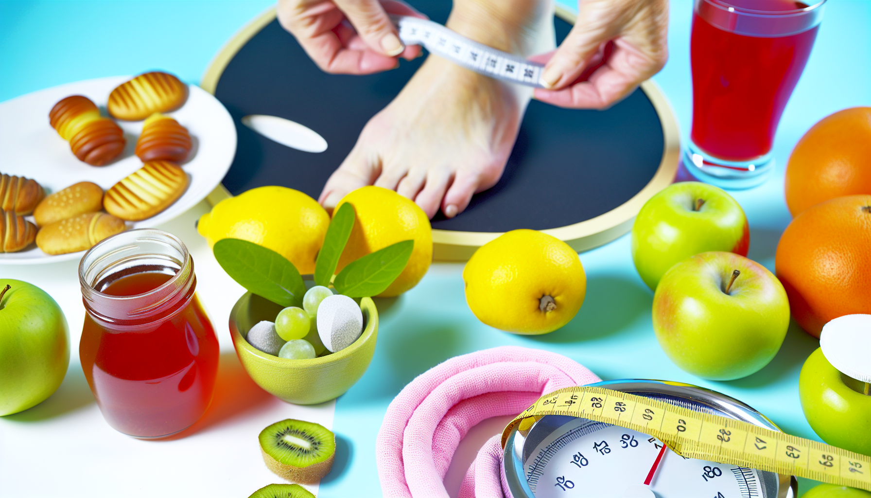 sicher abnehmen bei diabetes: ziele, risiken und betreuung 2 gesundheit und wohlbefinden wã¤hrend einer gewichtsabnahme fã¶rdern