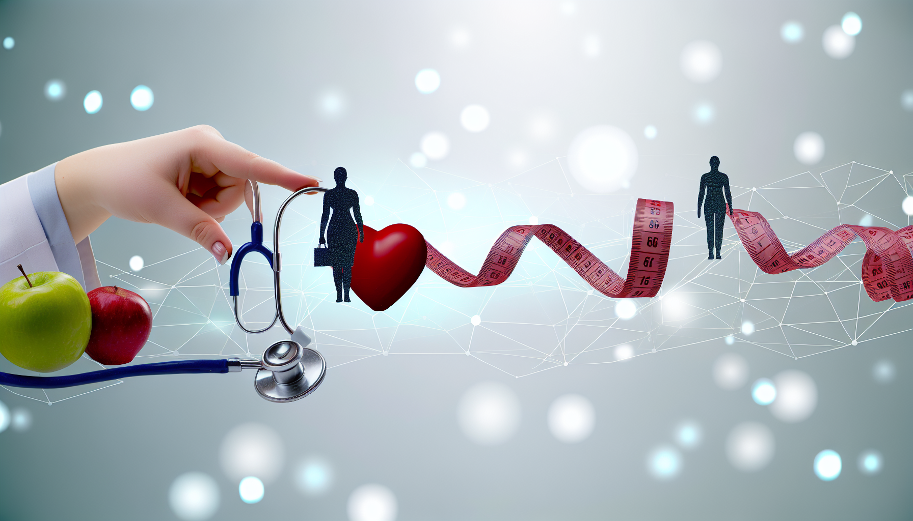 hungerfrei abnehmen: nachhaltige strategien und tipps 3 das konzept von gesundheit und wohlbefinden im prozess der gewichtsabnahme