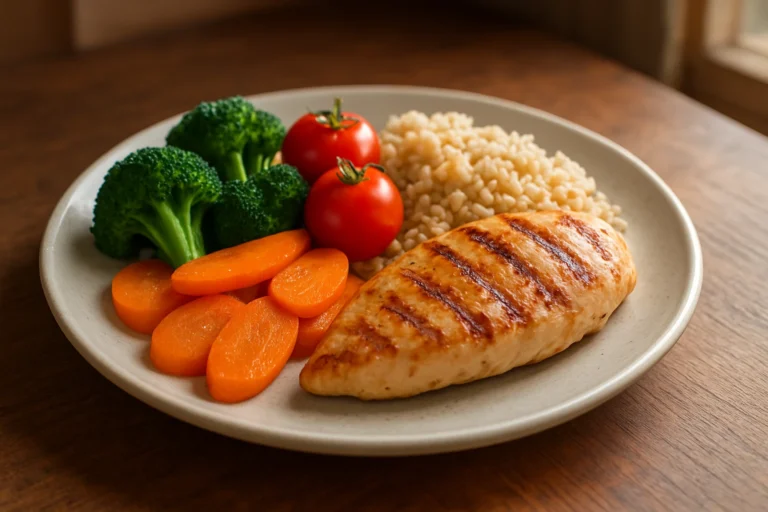 Wohlfühlen beim Abnehmen: Gesund, nachhaltig und alltagstauglich