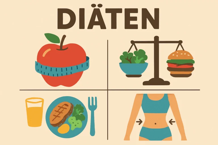 Intermittierendes Fasten: Formen, Wirkmechanismen und Evidenz