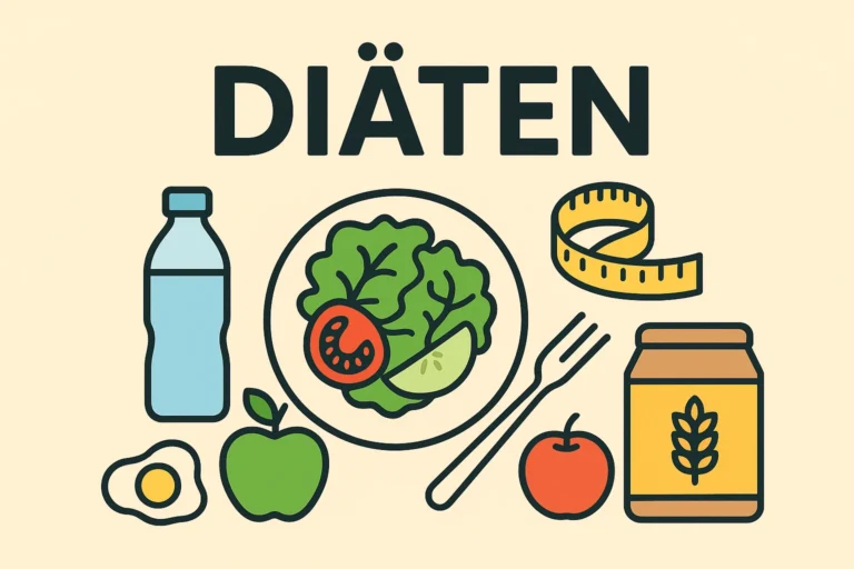 Schnell abnehmen: realistische Ziele, Methoden und Risiken