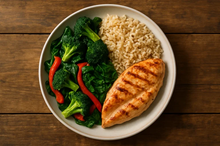 Gesund abnehmen: Ziele, Nährstoffe und praktische Strategien