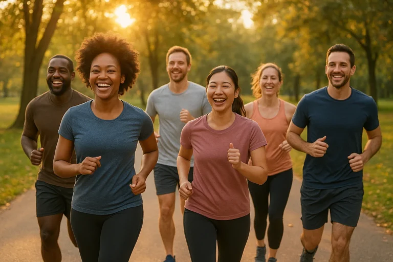 Gesund abnehmen: Ziele, Ernährung und Training für Nachhaltigkeit